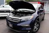 Thumbnail of 2017 Blue Honda Pilot