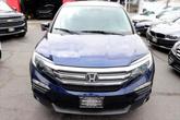 Thumbnail of 2017 Blue Honda Pilot