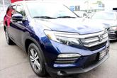 Thumbnail of 2017 Blue Honda Pilot
