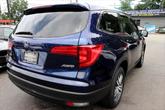 Thumbnail of 2017 Blue Honda Pilot