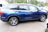 Thumbnail of 2017 Blue Honda Pilot
