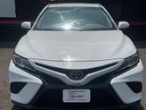 Thumbnail of 2018 Super White Toyota Camry