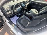 Thumbnail of 2018 Super White Toyota Camry