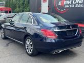 Thumbnail of 2017 BLUE Mercedes-Benz C-Class