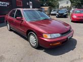 Thumbnail of 1997 Bordeau Red Pearl Honda Accord