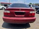 Thumbnail of 1997 Bordeau Red Pearl Honda Accord