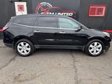 Thumbnail of 2017 Mosaic Black Metallic Chevrolet Traverse