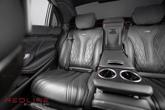 Thumbnail of 2016 black Mercedes-Benz AMG S