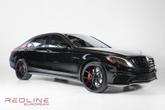 Photo of 2016 black Mercedes-Benz AMG S