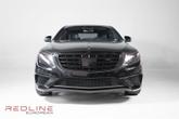 Thumbnail of 2016 black Mercedes-Benz AMG S