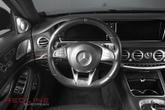 Thumbnail of 2016 black Mercedes-Benz AMG S