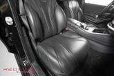 Thumbnail of 2016 black Mercedes-Benz AMG S