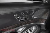 Thumbnail of 2016 black Mercedes-Benz AMG S