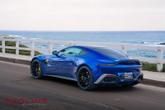 Thumbnail of 2023 Blue Aston Martin Vantage