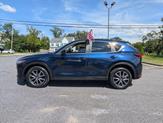 Thumbnail of 2018 Deep Crystal Blue Mica Mazda CX-5