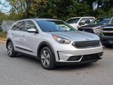 Thumbnail of 2019 Silky Silver Kia Niro