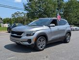 Photo of 2021 Steel Gray Kia Seltos