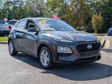 Thumbnail of 2021 Thunder Gray Hyundai KONA