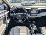 Thumbnail of 2017 Electric Storm Blue Toyota RAV4 Hybrid