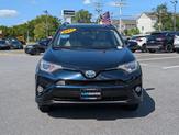 Thumbnail of 2017 Electric Storm Blue Toyota RAV4 Hybrid