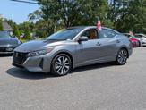 Thumbnail of 2024 Gun Metallic Nissan Sentra