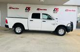 Thumbnail of 2021 Bright White Clearcoat RAM 1500 Classic