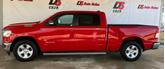 Thumbnail of 2021 Flame Red Clearcoat RAM 1500
