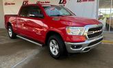 Thumbnail of 2021 Flame Red Clearcoat RAM 1500