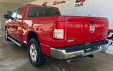 Thumbnail of 2021 Flame Red Clearcoat RAM 1500