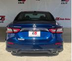 Thumbnail of 2023 Deep Blue Pearl Nissan Maxima