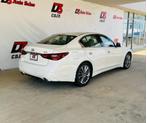 Thumbnail of 2022 Majestic White INFINITI Q50