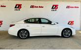 Thumbnail of 2022 Majestic White INFINITI Q50