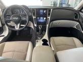 Thumbnail of 2022 Majestic White INFINITI Q50