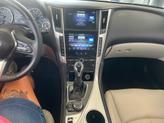 Thumbnail of 2022 Majestic White INFINITI Q50