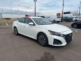 Thumbnail of 2023 Pearl White Tri-Coat Nissan Altima
