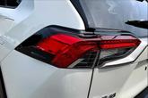 Thumbnail of 2022 Blizzard Pearl/Midnight Black Metallic Toyota RAV4 Prime