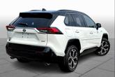 Thumbnail of 2022 Blizzard Pearl/Midnight Black Metallic Toyota RAV4 Prime