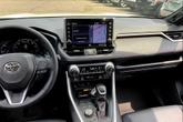 Thumbnail of 2022 Blizzard Pearl/Midnight Black Metallic Toyota RAV4 Prime