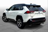 Thumbnail of 2022 Blizzard Pearl/Midnight Black Metallic Toyota RAV4 Prime