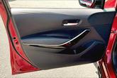 Thumbnail of 2024 Ruby Flare Pearl/Midnight Black Metallic Toyota Corolla