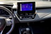 Thumbnail of 2024 Ruby Flare Pearl/Midnight Black Metallic Toyota Corolla