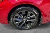 Thumbnail of 2024 Ruby Flare Pearl/Midnight Black Metallic Toyota Corolla