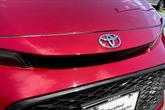 Thumbnail of 2024 Ruby Flare Pearl/Midnight Black Metallic Toyota Corolla