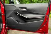 Thumbnail of 2024 Ruby Flare Pearl/Midnight Black Metallic Toyota Corolla