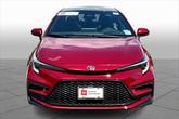 Thumbnail of 2024 Ruby Flare Pearl/Midnight Black Metallic Toyota Corolla