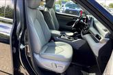 Thumbnail of 2023 Midnight Black Metallic Toyota Highlander