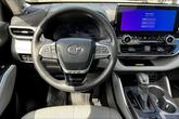 Thumbnail of 2023 Midnight Black Metallic Toyota Highlander