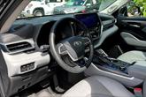 Thumbnail of 2023 Midnight Black Metallic Toyota Highlander