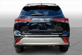 Thumbnail of 2023 Midnight Black Metallic Toyota Highlander