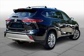 Thumbnail of 2023 Midnight Black Metallic Toyota Highlander